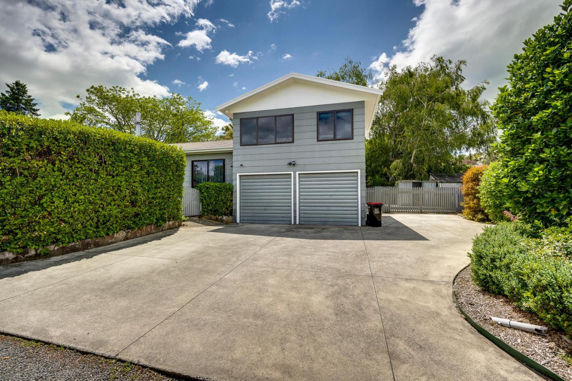 Sunny Oasis - Havelock North Retreat Villa Buitenkant foto